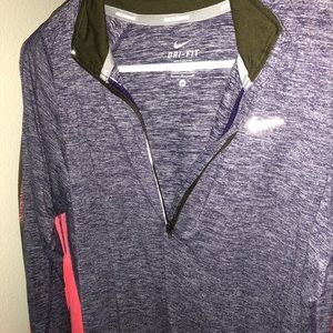 Nike Dri Fit running jacket